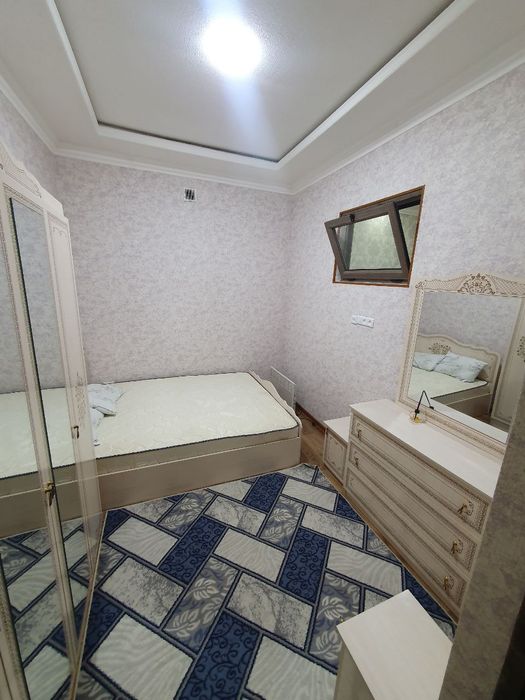 It park Новостройка 2-комнатная