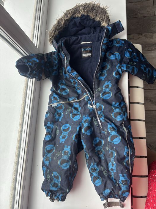 Продам комбенезон зимний