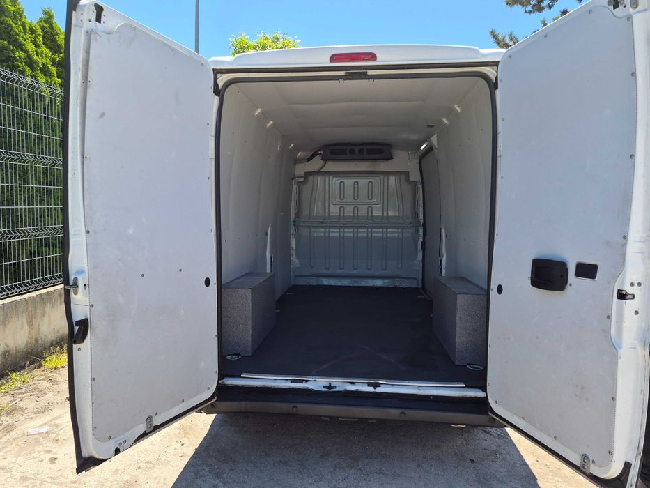 PEUGEOT BOXER 2.0HDI Хладилен