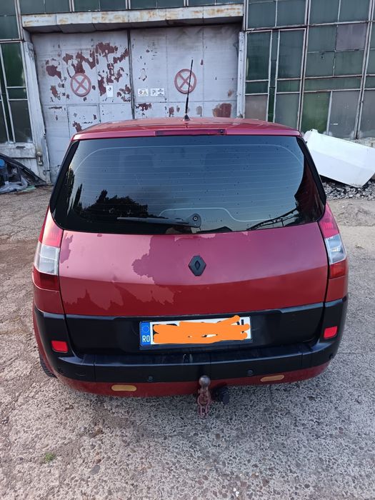 Vînd Reno Mega Scenic