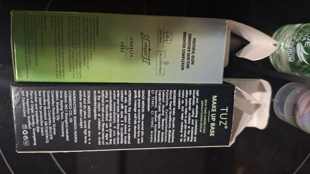 Крем для лица база