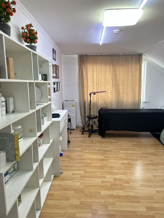 Аренда кушетки в студии
