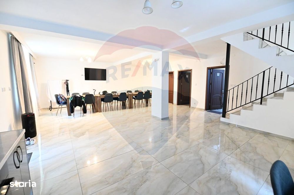 Pensiune premium Ranca-8 dormitoare cu bai proprii-afacere functionala