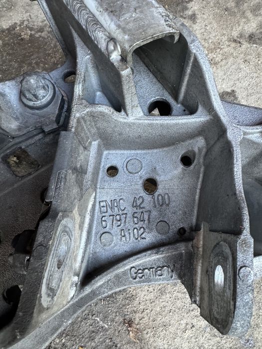 Преден мост бмв 7,Ф01(preden most bmw 730xd, F01