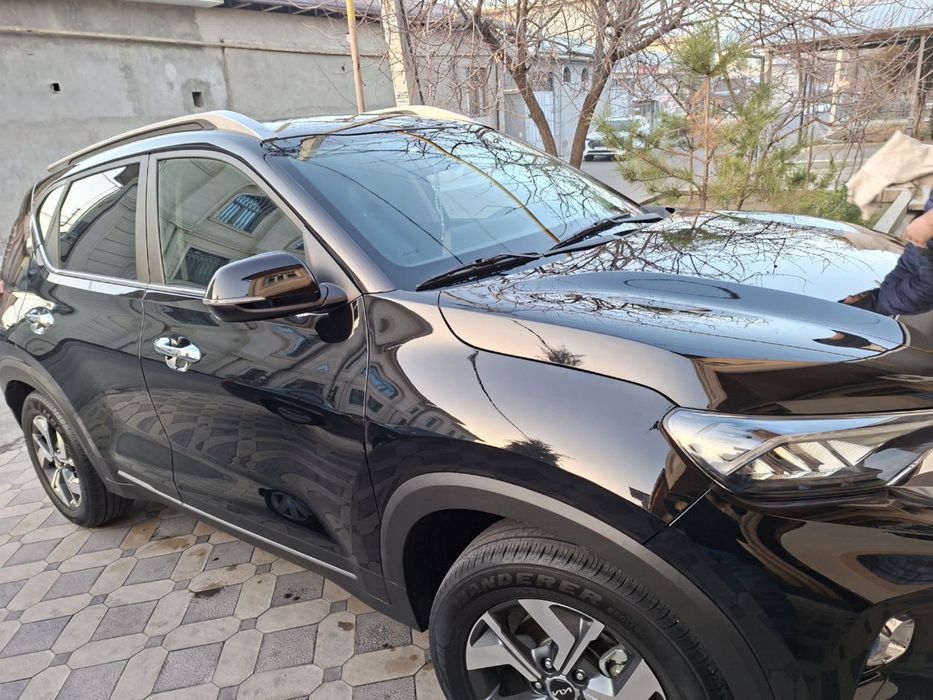 Kia Sonet 2024 кора ранги сотилади