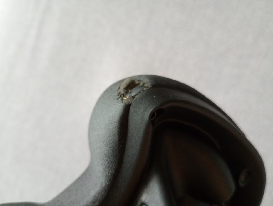 Седалка за велосипед Alpensattel