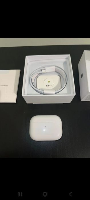 Casti Apple Airpods Pro2 - 2025
