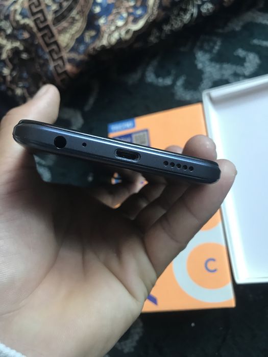 Tecno spark 8C Yangi xolatda