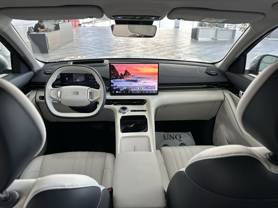 Geely EM-i Ex5 Gibrid