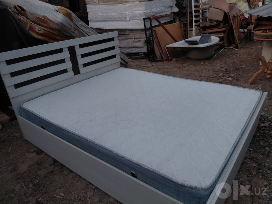 Продам двухспальни кровать
