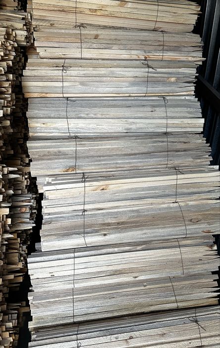 Колышки деревянные 850мм