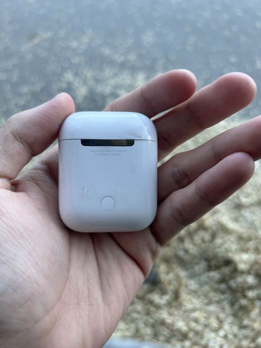 Apple AirPods (2nd generation) оригинал