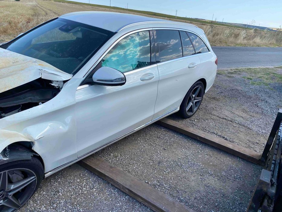 Mercedes-Benz C 350 Plug in Hybrid