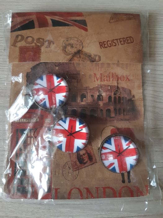 Оригинальные значки