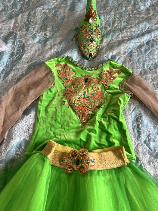 Казахский костюм на прокат