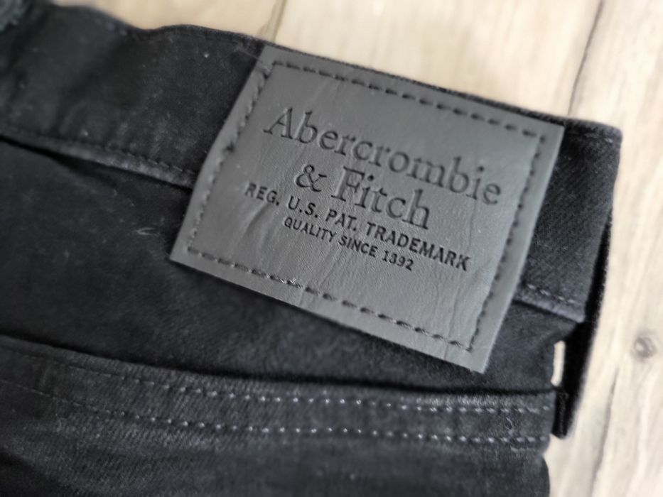 Нови Дънки дамски  abercrombie fitch 28/ 28