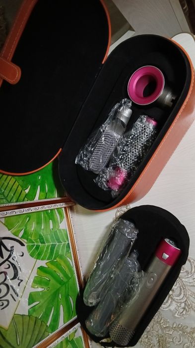 New 5in 1 HOT Air Styler