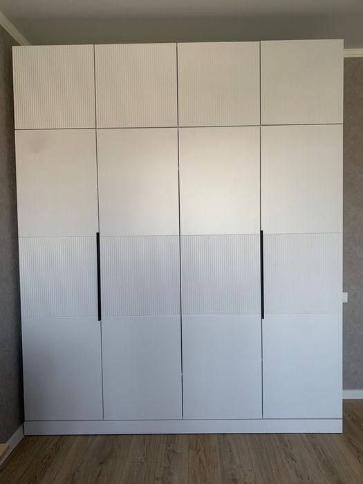 Гардероб на заказ шкаф