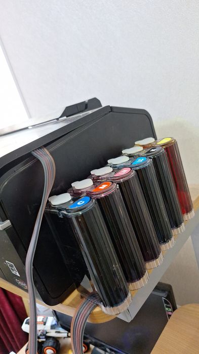 Фотопринтер EPSON P50