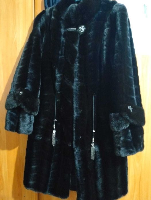 ЭКА Шуба сатамын