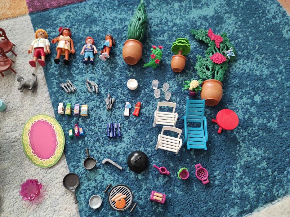 Playmobil 9420 summer villa