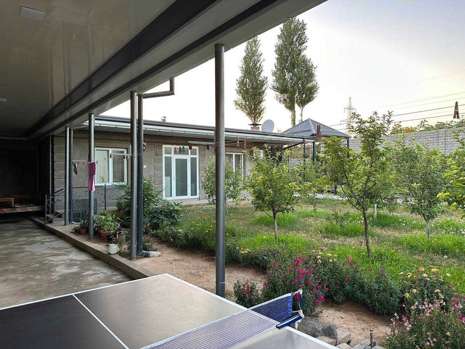 Кибрай 9соток 9хона 2этаж сув бўйида