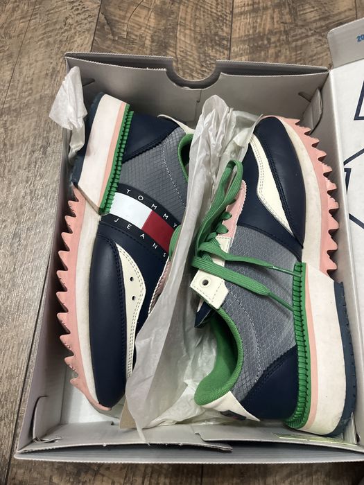 Маратонки Tommy Jeans