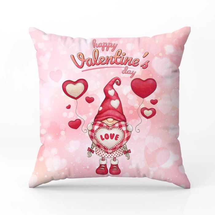 Декоративни възглавнички Валентинки