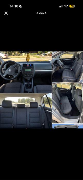 VOLKSWAGEN e-Golf 2006 — imagine 3