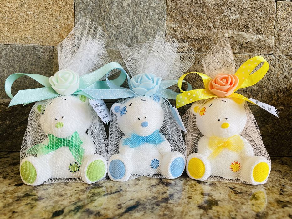 Подаръчета за погача, кръщене и рожден ден