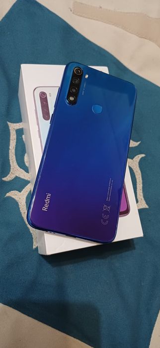 Redmi Note 8 в Идеале