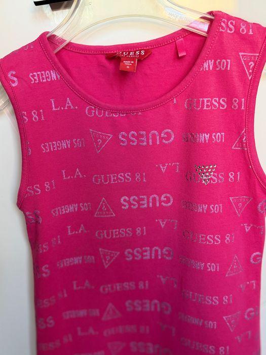 Рокличка за момиче Guess 6г