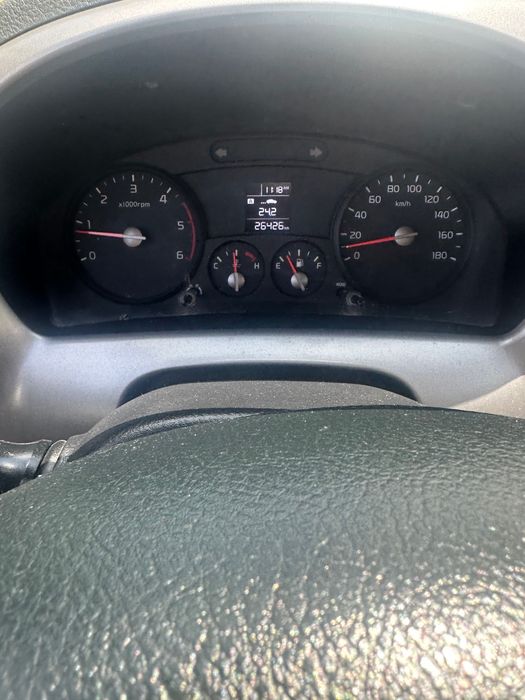 Kia Bongo 2024 yil yoqilgʻi dizel
