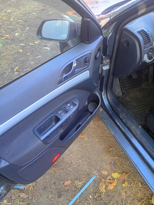 Skoda oktavia 1,9 tdi 4×4