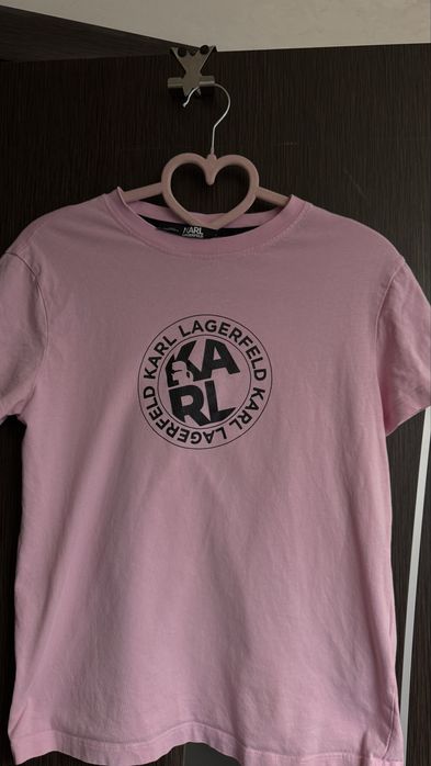 Тениска karl lagerfeld