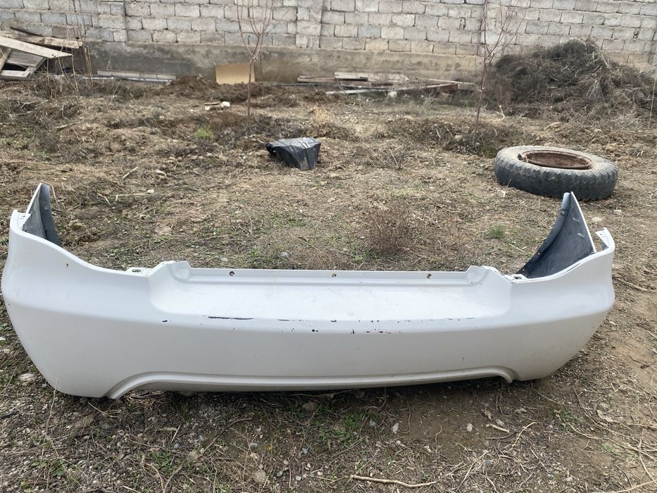 Daweo Nexia 2 заднии бампер