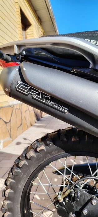 Эндуро imperiya moto 250