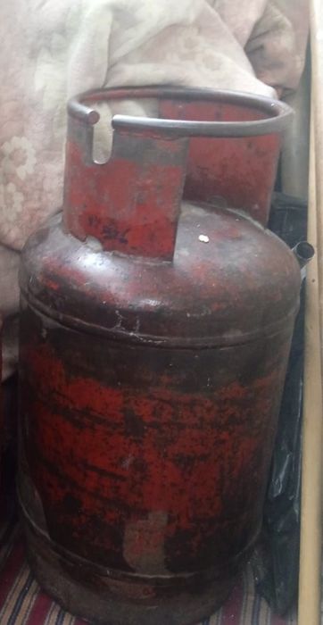 Продам газовый баллон