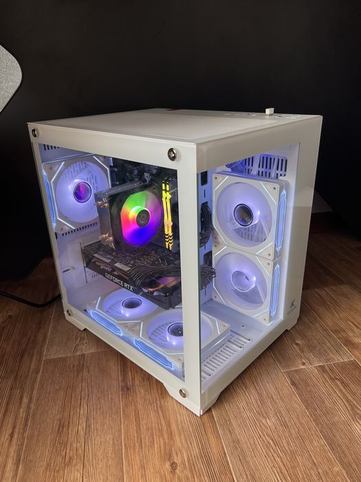 Мощный игровой компьютер RTX 2060 Super