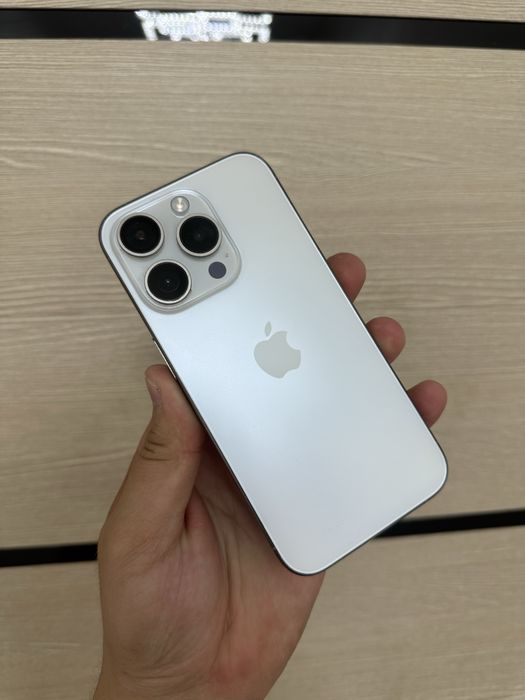 Iphone 15 pro 128gb 87% / Айфон 15 про 128гб