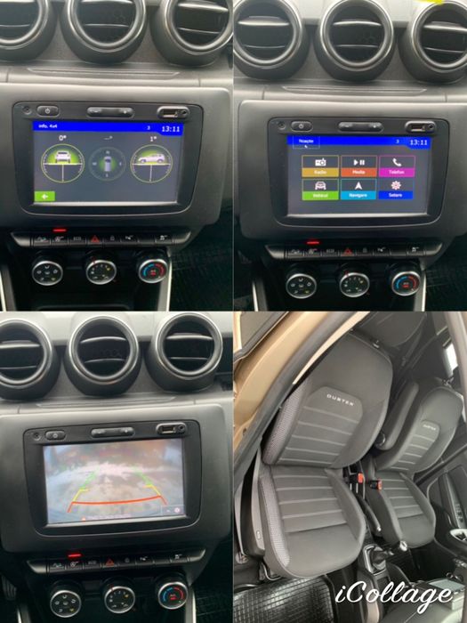 Dacia Duster 2018 1.5 Dci 4x4 Euro 6 FARA AD BLUE ! STARE IMPECABILA !