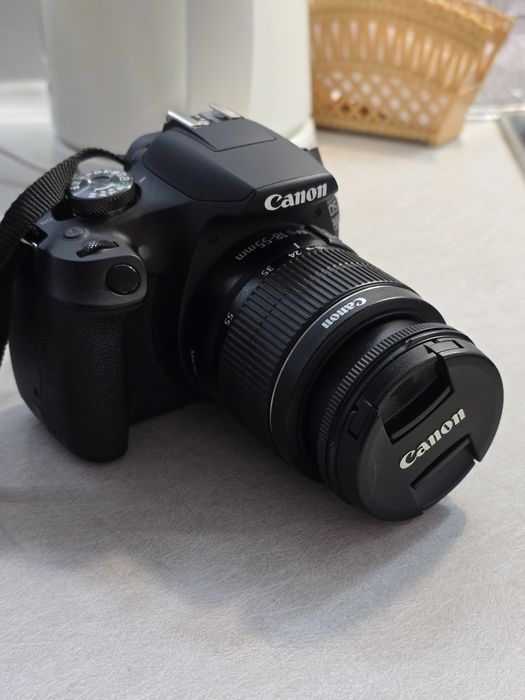 Продам новый фотоаппарат