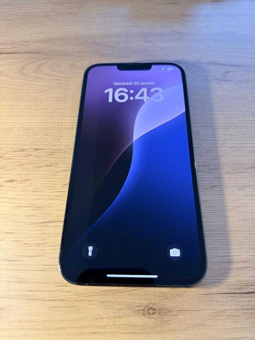 iPhone 13 Pro Max 256GB Green - Отлично състояние - батерия 84%