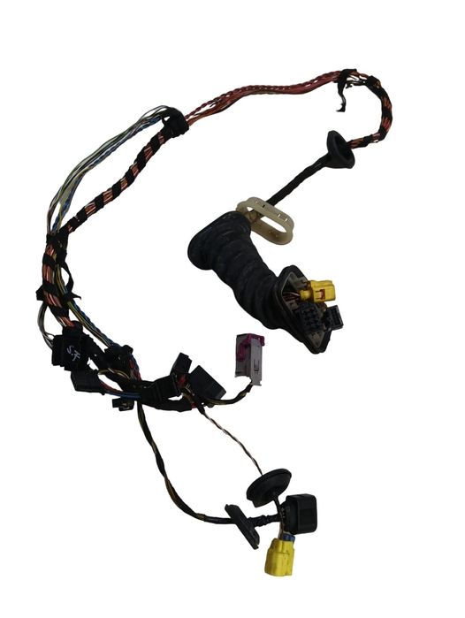 Instalatie Electrica Usa Dreapta Fata Skoda Octavia Ii Combi 1Z5 2004