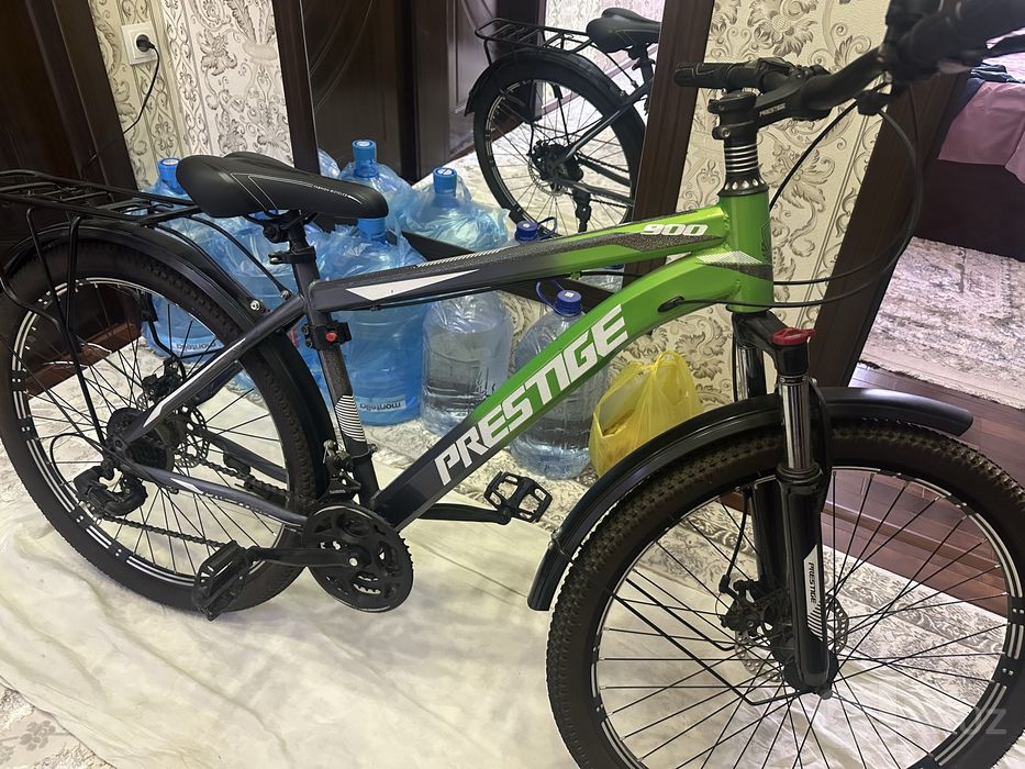 Velosiped sotiladi