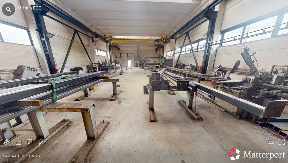 Hala+birouri de inchiriat