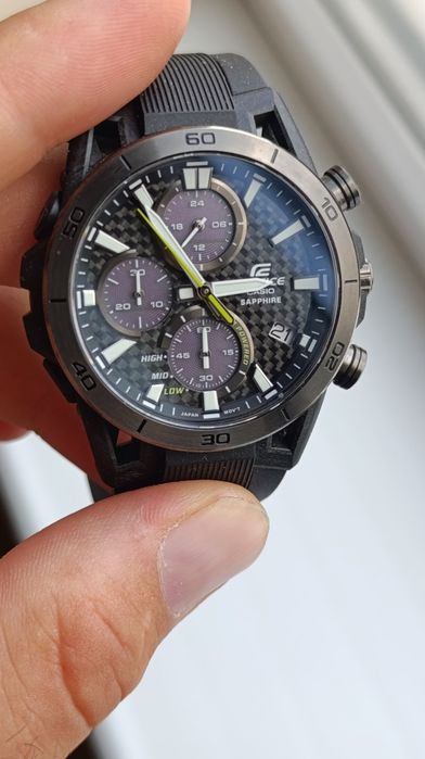 Casio Edifice efs-s640 pb