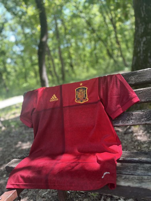 Мачова тениска Spain 20/21