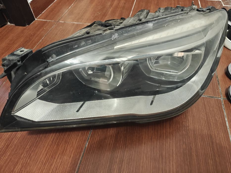 Far stanga Europa LED BMW seria 7 f01 f02