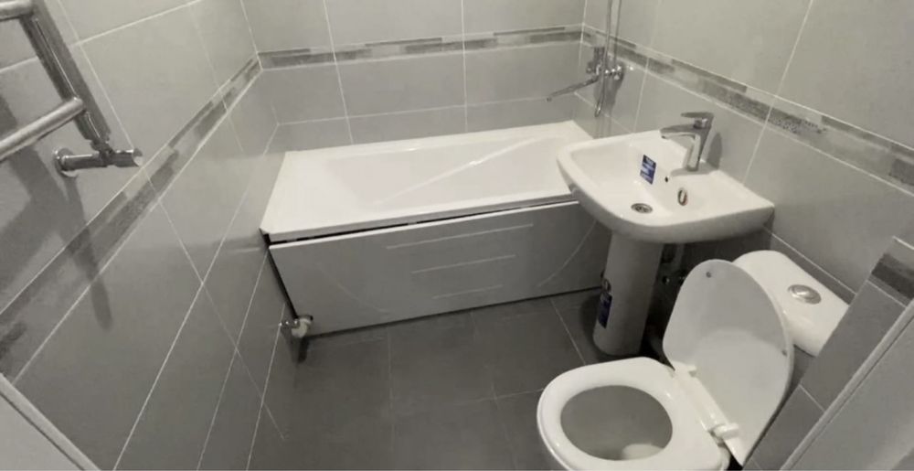 Аренда квартиры в ЖК «Assalom Sohil” от GoldenHouse, на ул.Фаргона йул